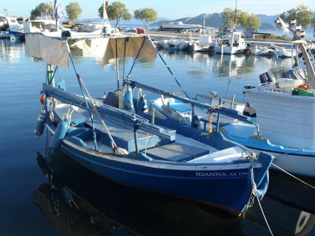 Stefanie Studios Aegina Exterior photo